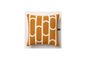 TUFTED DIAMOND EMBROIDERY DEC CUSHION