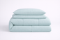 Seersucker Comforter Set