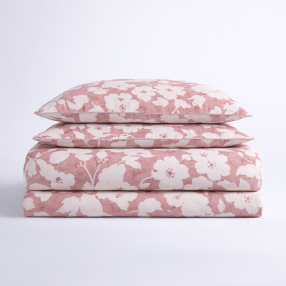 T300 Printed Duvet Set
