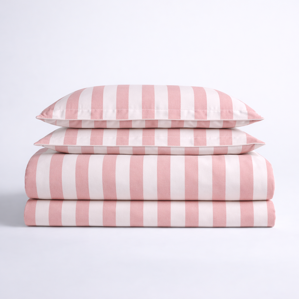 T300 Printed Duvet Set