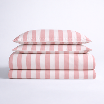 T300 Printed Duvet Set