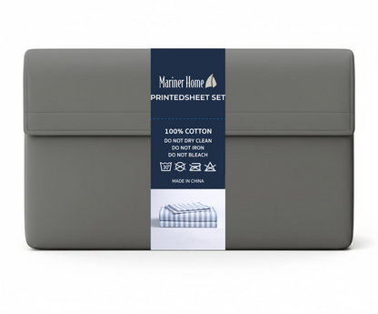 T300 Printed Sheet Set