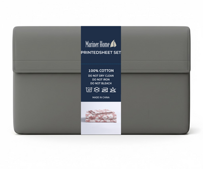 T300 Printed Sheet Set