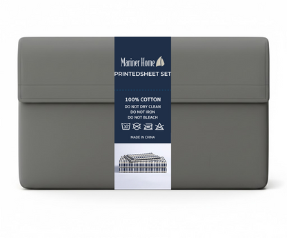 T300 Printed Sheet Set