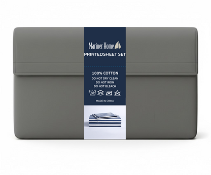 T300 Printed Sheet Set