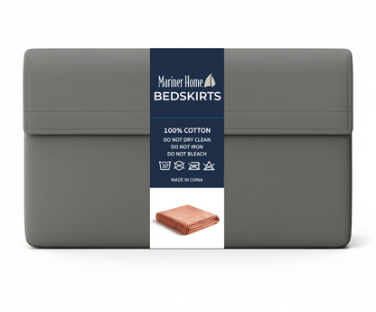 T300 Bed Skirt