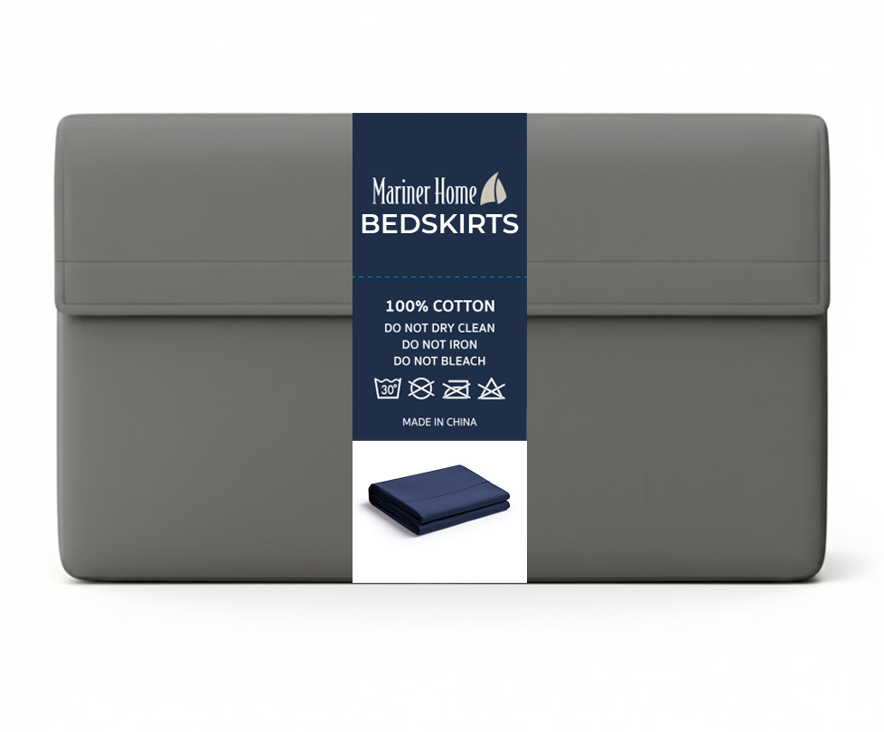 T300 Bed Skirt