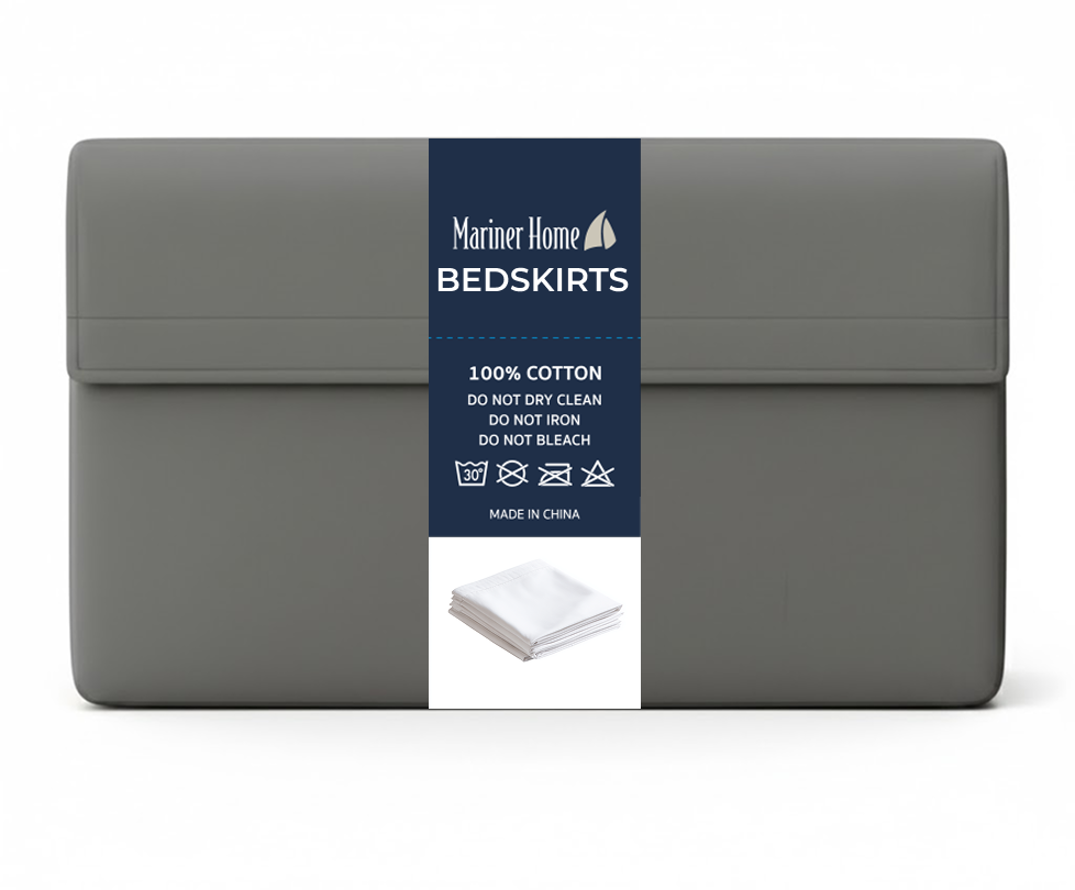 T300 Bed Skirt
