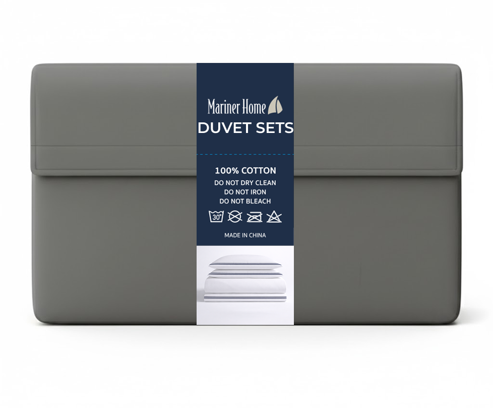 T400 Stateroom Collection Duvet Set