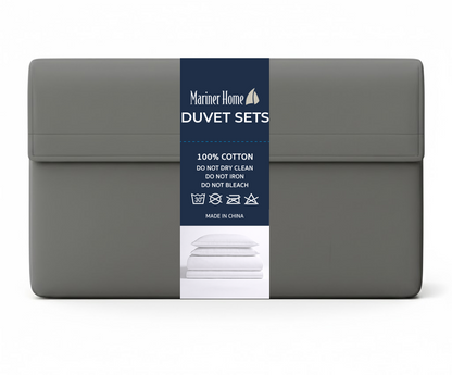 T400 Stateroom Collection Duvet Set