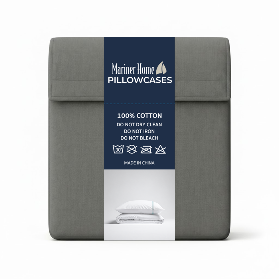 T400 Stateroom Pillowcase Pair