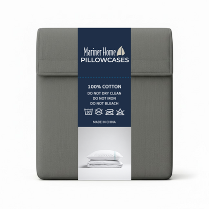 MC Stateroom T400 Pillow Case Pair