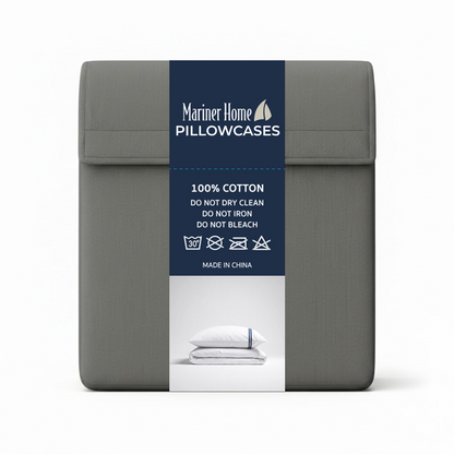 MC Stateroom T400 Pillow Case Pair