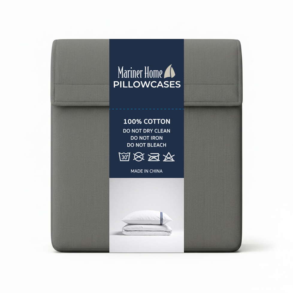 T400 Stateroom Pillowcase Pair