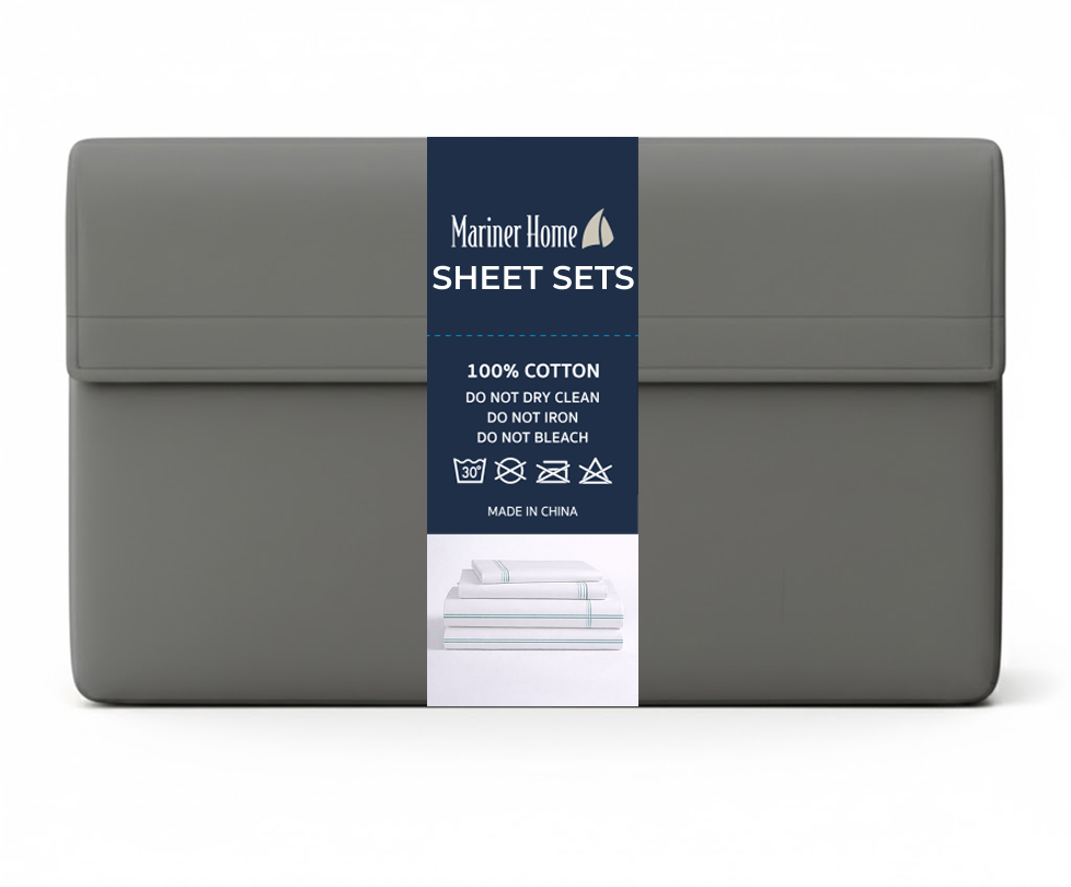 MC Stateroom T400 Sheet Set