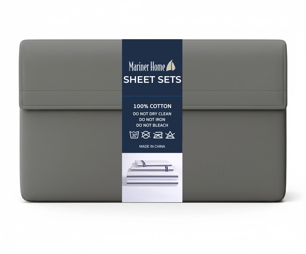 MC Stateroom T400 Sheet Set