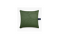 SOLID DOUBLE STITCHED EMBROIDERY DEC CUSHION