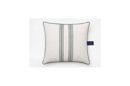 STRIPED PANEL PRINT DEC CUSHION