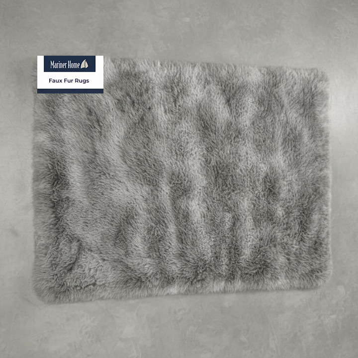 Faux Fur Rugs