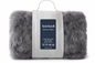 Faux Fur Throw