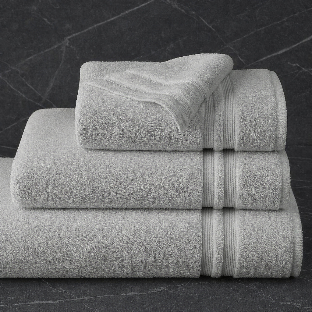 PALM LANE 800GSM EGYPTIAN COTTON BATH TOWEL