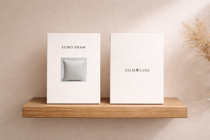 PALM LANE T400 EURO SHAM