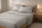 PALM LANE T400 SOLID SHEET SET