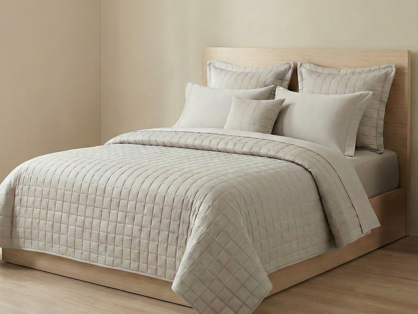 PALM LANE T400 QUILT SET