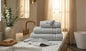 PALM LANE 800GSM EGYPTIAN COTTON HAND TOWEL