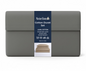 T300 Solid Cotton Duvet Set