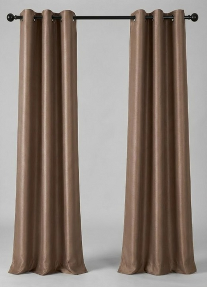 Gromet Top Black Out Panel