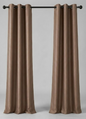 Gromet Top Black Out Panel