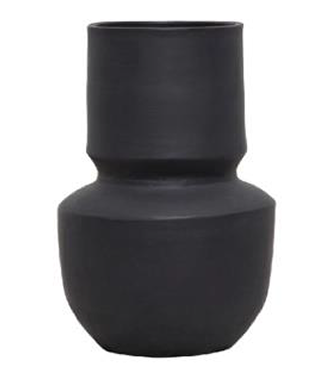 MODERN GEOMETRIC VASE