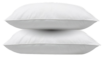 Microfiber Pillow Pair (0.9D Hollowfibre Fill)