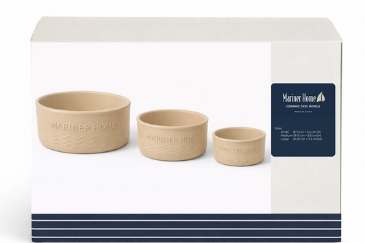 Ceramic Dog Bowls Small