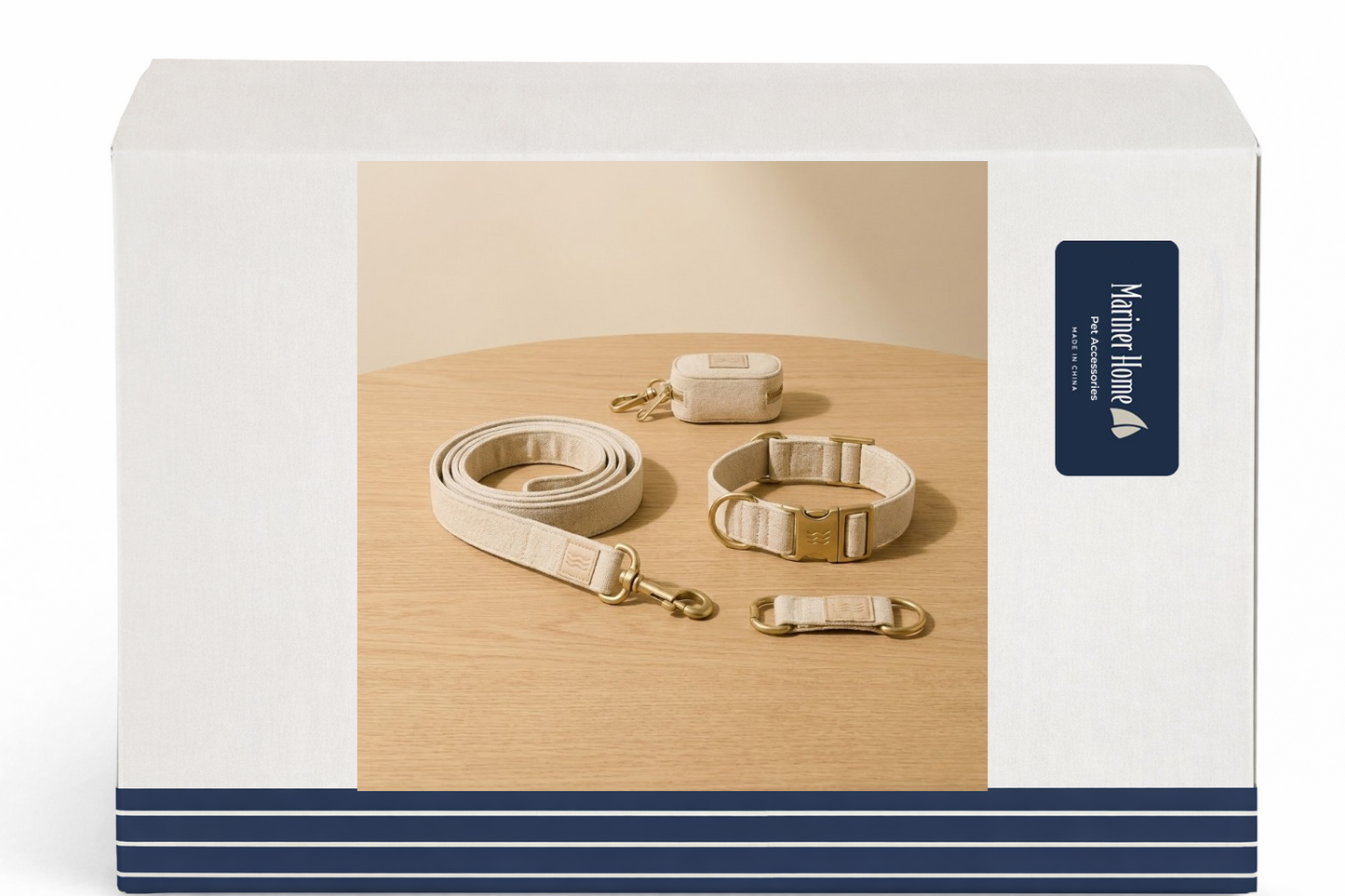 Pet Accessories (Collars/Leads/Bag Holders)