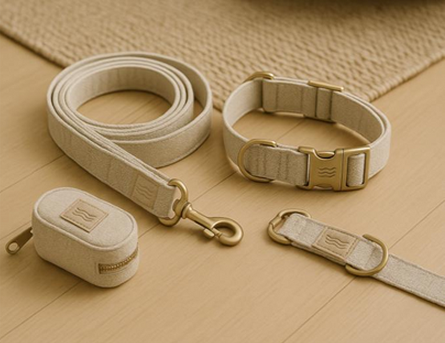 Pet Accessories (Collars/Leads/Bag Holders)