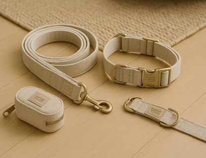 Pet Accessories (Collars/Leads/Bag Holders)