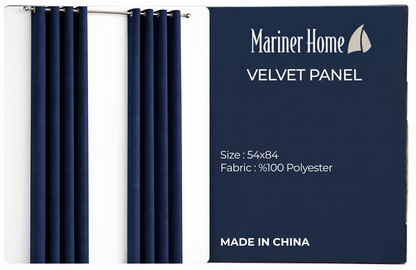 MH VELVET PANEL