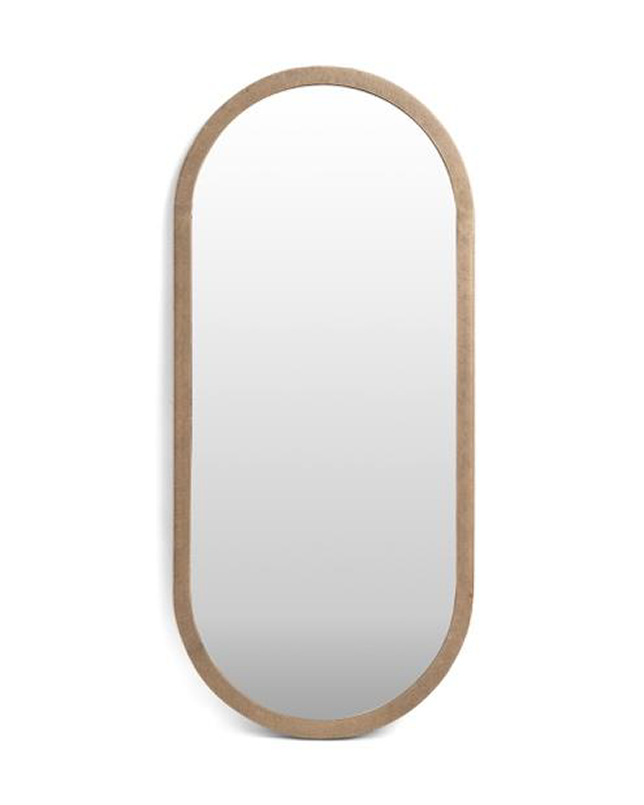 OVAL MIRROR