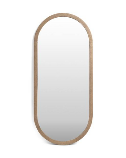 OVAL MIRROR