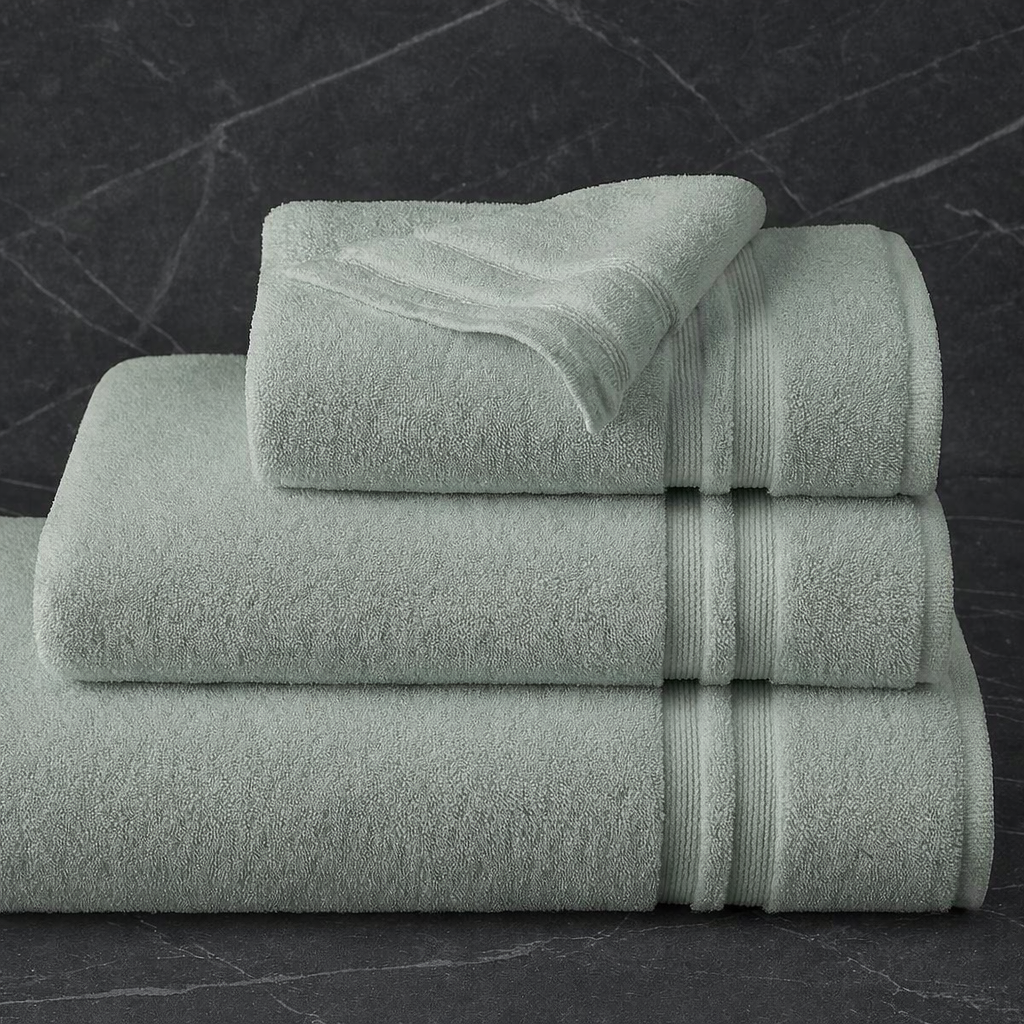 PALM LANE 800GSM EGYPTIAN COTTON HAND TOWEL