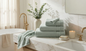 PALM LANE 800GSM EGYPTIAN COTTON WASH CLOTH