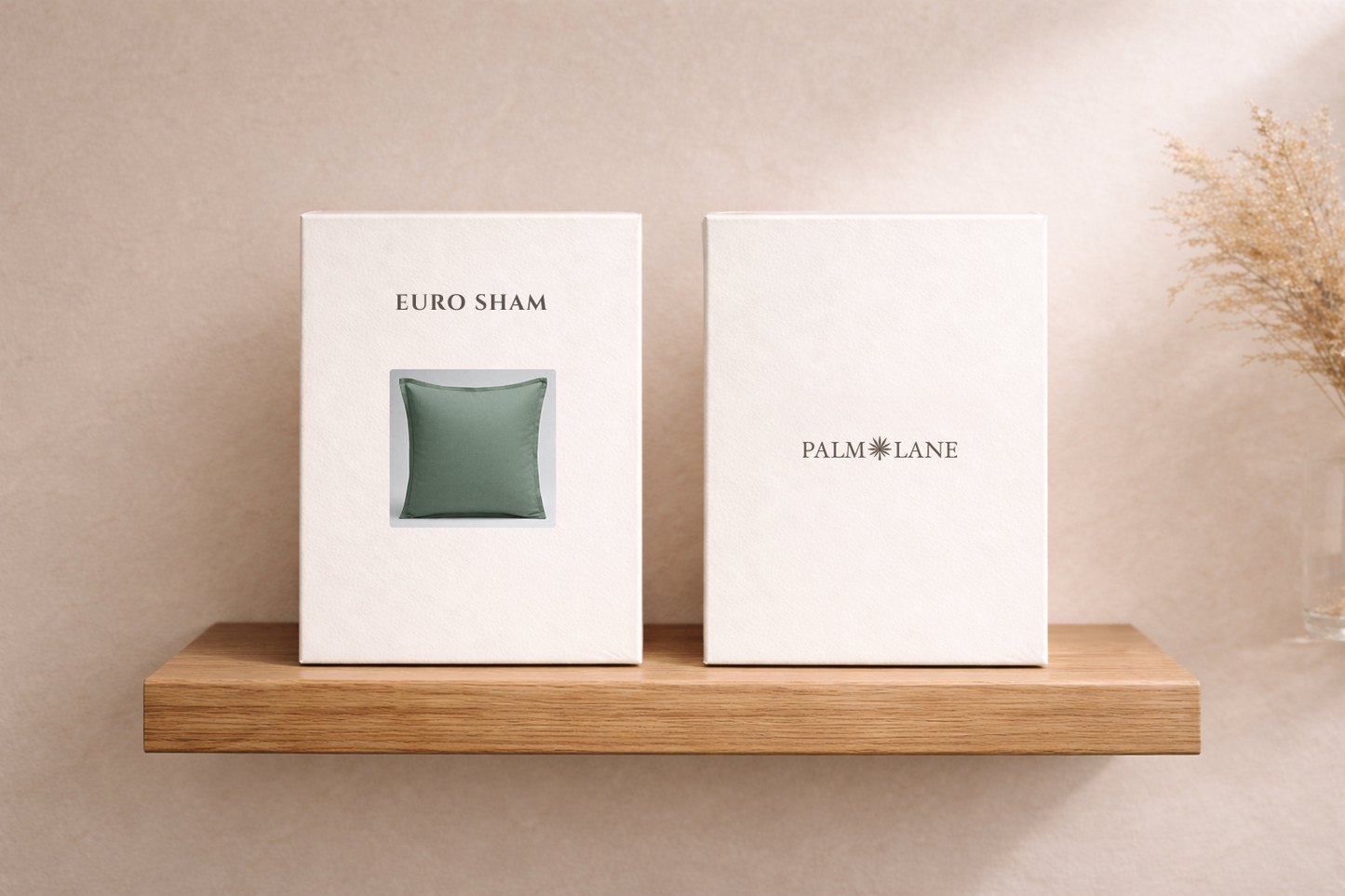 PALM LANE T400 EURO SHAM