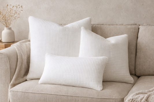 Textured Dec Cushion
