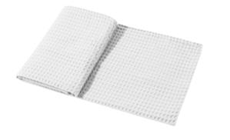 PALM LANE JACQUARD WAFFLE THROW