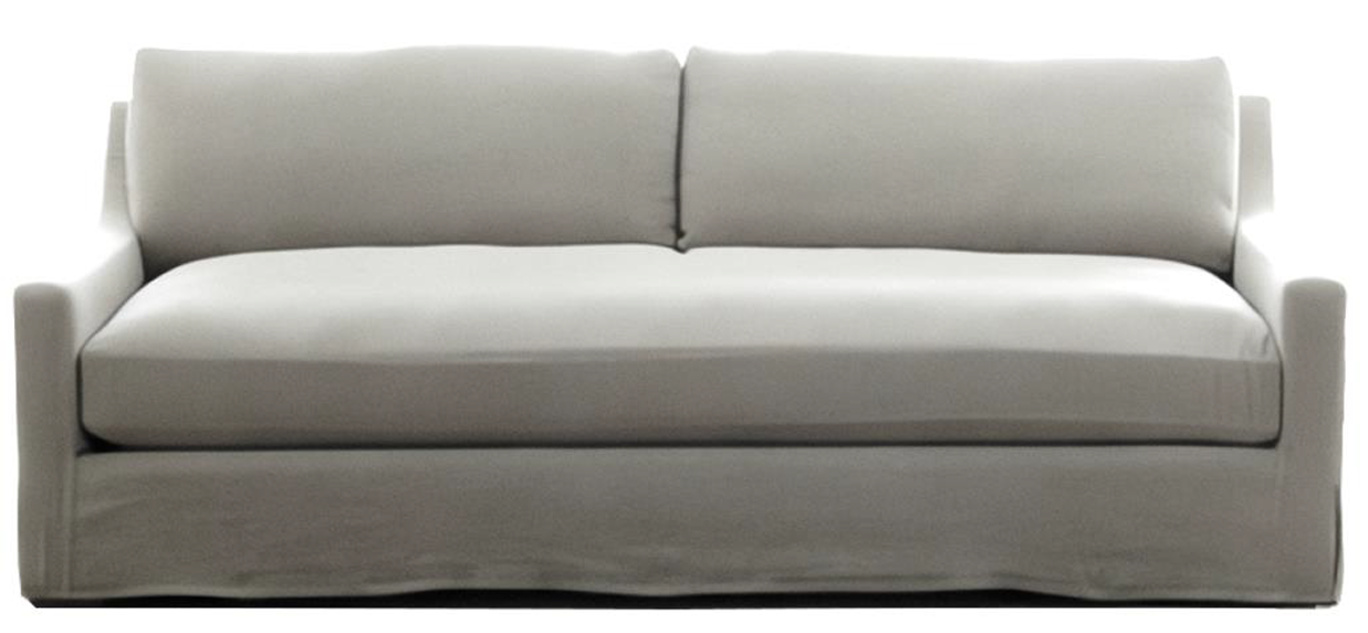 PALM LANE LINEN SOFA