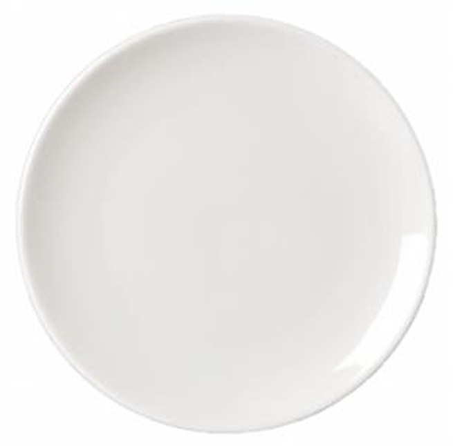 PALM LANE PORCELAIN ROOMLESS BORDER 9IN SIDE PLATE