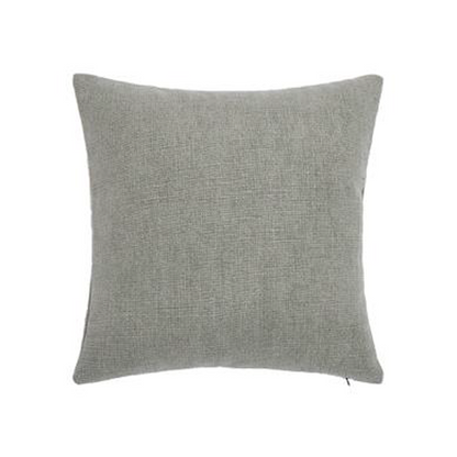 PALM LANE SOLID LINEN COTTON CUSHION