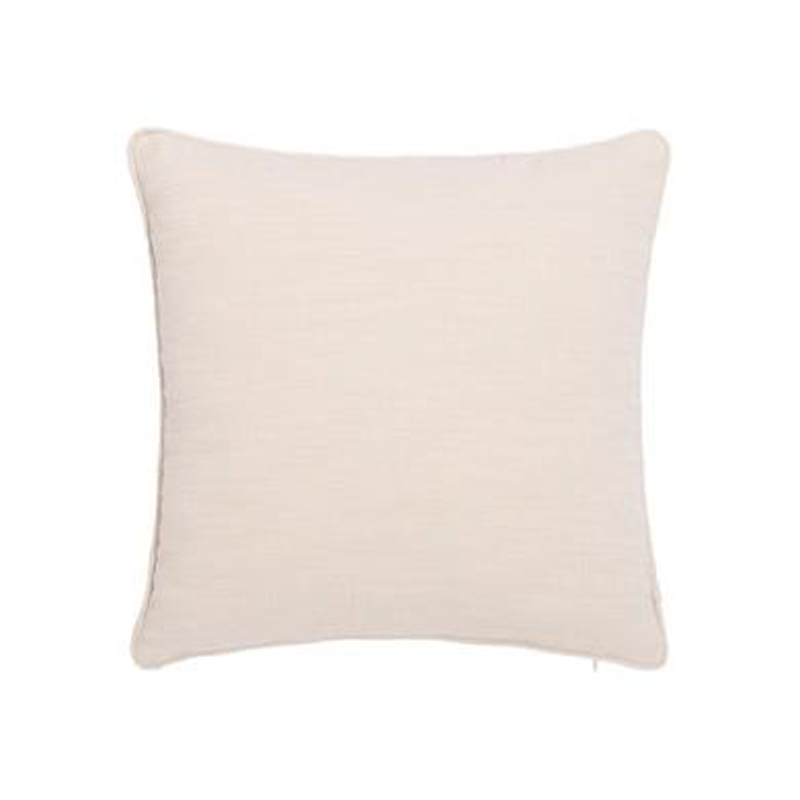 PALM LANE SOLID LINEN COTTON CUSHION
